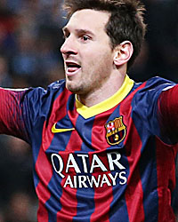 Lionel Messi